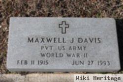 Maxwell Davis