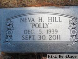 Neva H. "polly" Hill