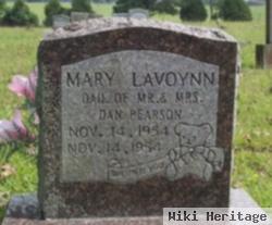 Mary Lavoynn Pearson