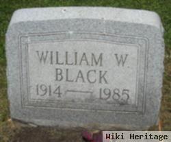 William W Black