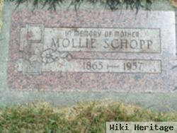 Amelia "mollie" Schulz Schopp