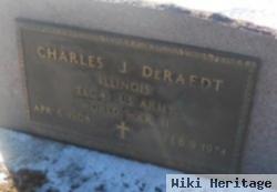 Charles J Deraedt