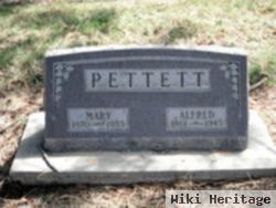 Alfred Pettett