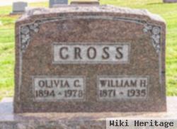 William H Cross