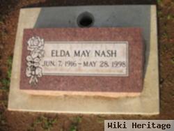 Elda May Nickell Nash