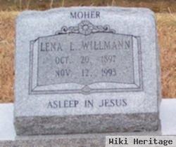 Lena Lander Willmann