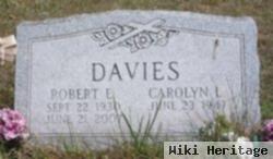 Robert E. Davies