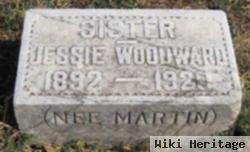 Jessie Martin Woodward