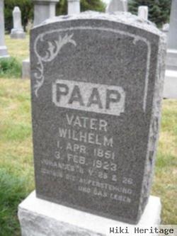 Wilhelm Paap