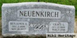 Grace L Whitlock Neuenkirch