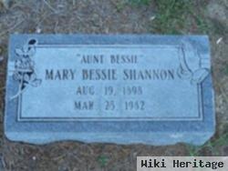 Mary Bessie Shannon