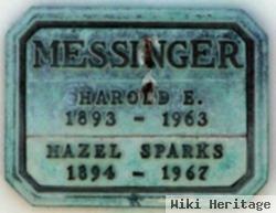 Harold Earle Messinger