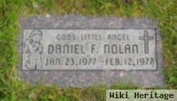 Daniel F Nolan