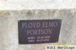 Floyd Elmo Fortson