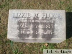 Lizzie M. Rothenberger Fluck