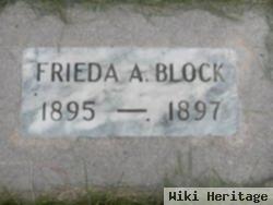 Frieda A Block