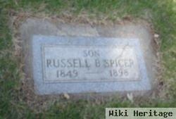 Russell Belden Spicer