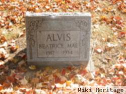 Beatrice Mae Alvis