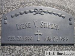 Irene V Stieren