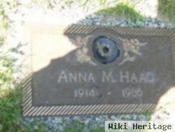 Anna M. Haag