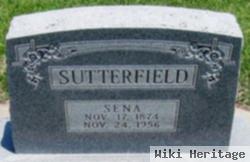 Sena Sutterfield