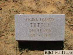 Regina Francis Tuttle