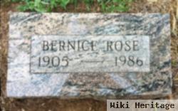 Bernice Irene Phillips Rose