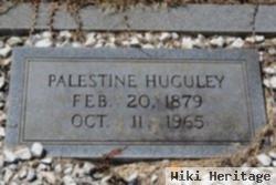 Demara Palestine Taylor Huguley