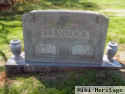 James A Brannock