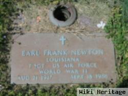 Earl Frank Newton