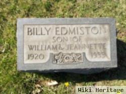 Billy Edmiston