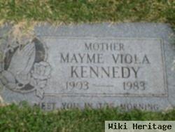 Mayme Viola Kennedy