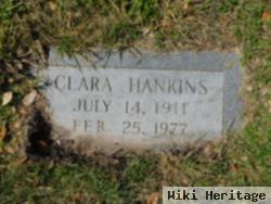 Clara Witte Hankins