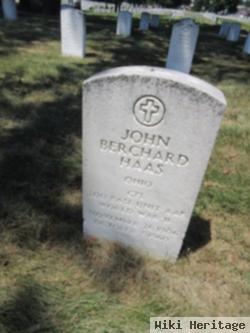 John B Haas