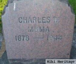 Charles Whitney Muma