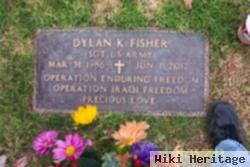 Dylan K Fisher