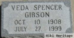 Veda Spencer Gibson