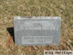 John R Tanksley