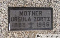 Ursula Turlip Zortz