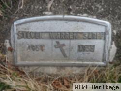 Steven Warren Sarff