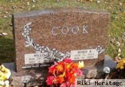 Doris K Price Cook