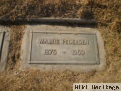 Anna "mamie" Pedersen