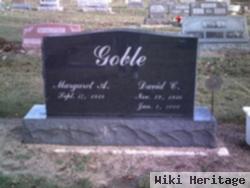 Margaret A Goble