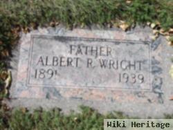 Albert Roy Wright