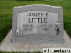 Joseph Feramorze Little