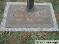 Cora Clarice Henry Mckinney