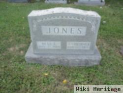 J Strother Jones