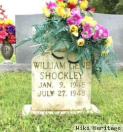 William Gene Shockley