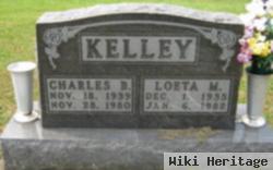 Charles Berdean Kelley