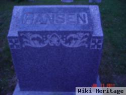 Harold Hansen